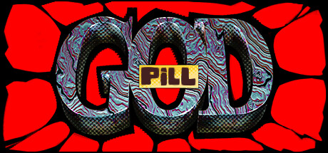 GOD PILL Cover Image