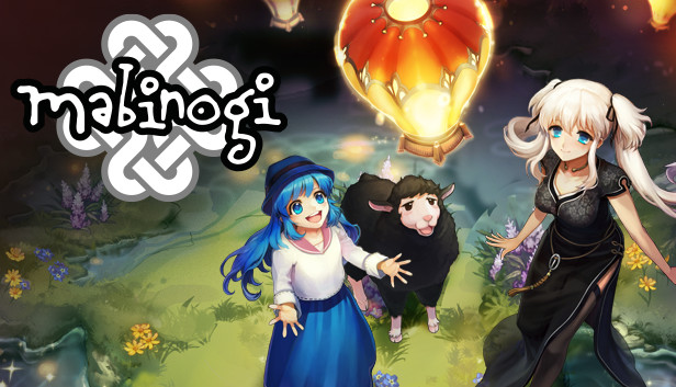 Mabinogi On Steam