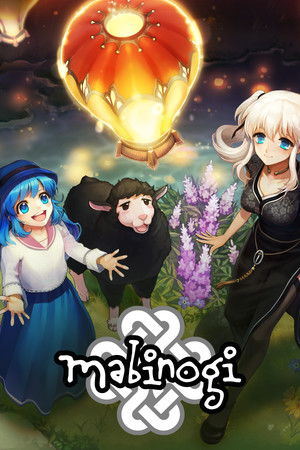 Mabinogi cover