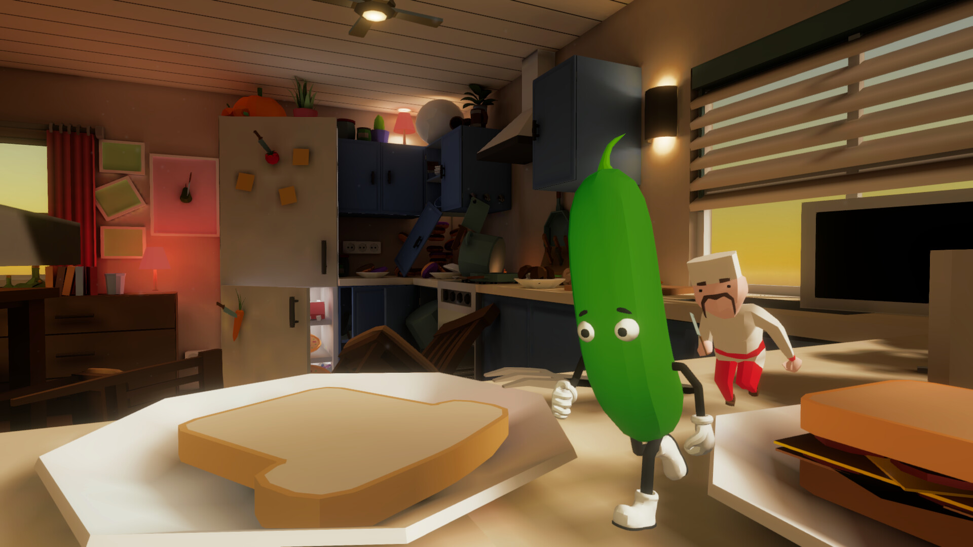 Tricky Tracks - Early Access screenshot 1