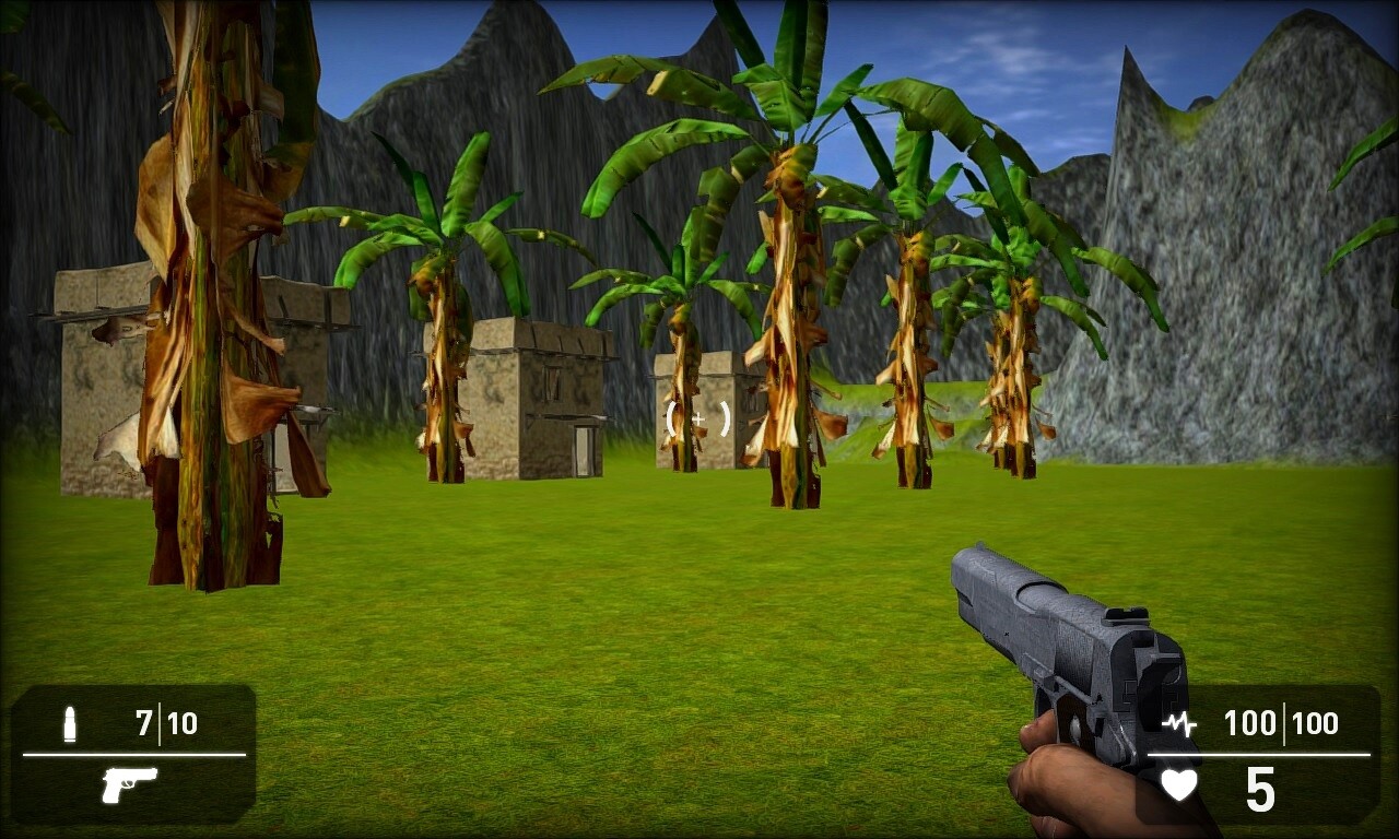Rise Of A Hero screenshot 1