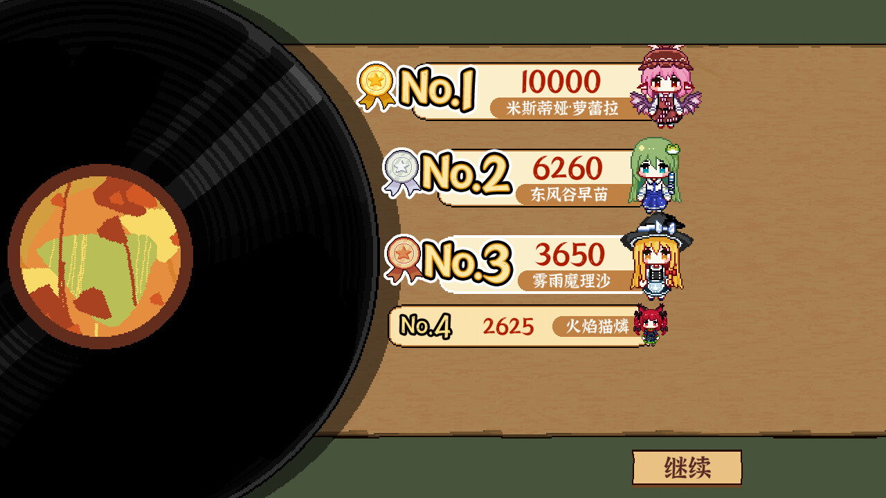 Touhou Mystia's Izakaya DLC2.5 Pack screenshot screenshot 7