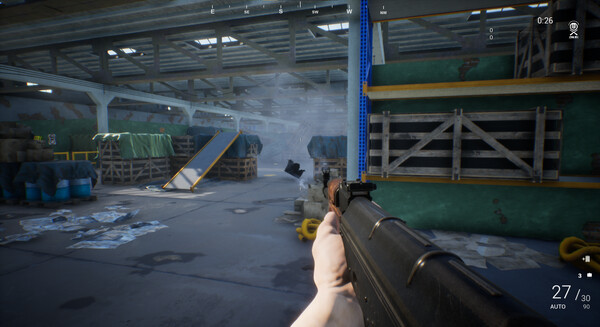 Скриншот из Battle of Vukovar: Rain of Steel