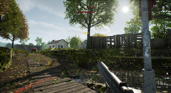 Battle of Vukovar: Rain of Steel game for Linux 1