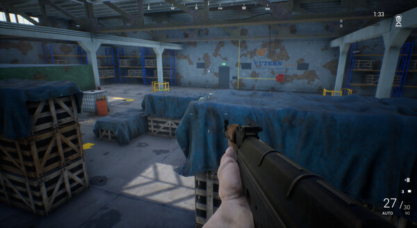 Скриншот из Battle of Vukovar: Rain of Steel