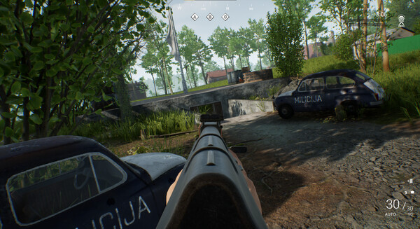 Battle of Vukovar: Rain of Steelfor windows and Linux 1