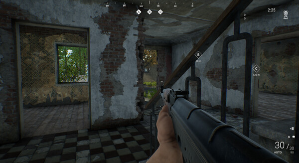 Скриншот из Battle of Vukovar: Rain of Steel