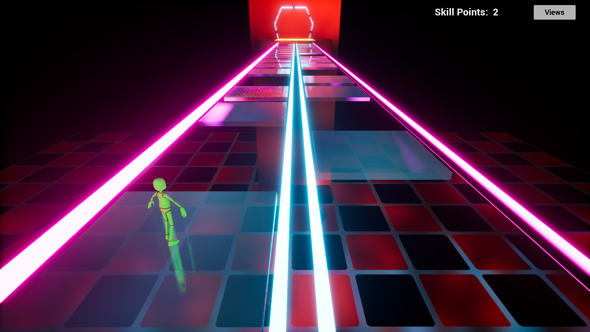 Glass Bridge screenshot 6
