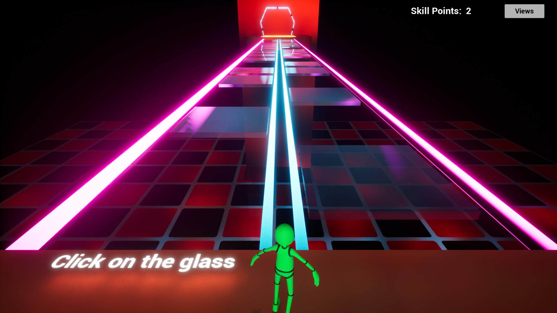 Glass Bridge screenshot 5