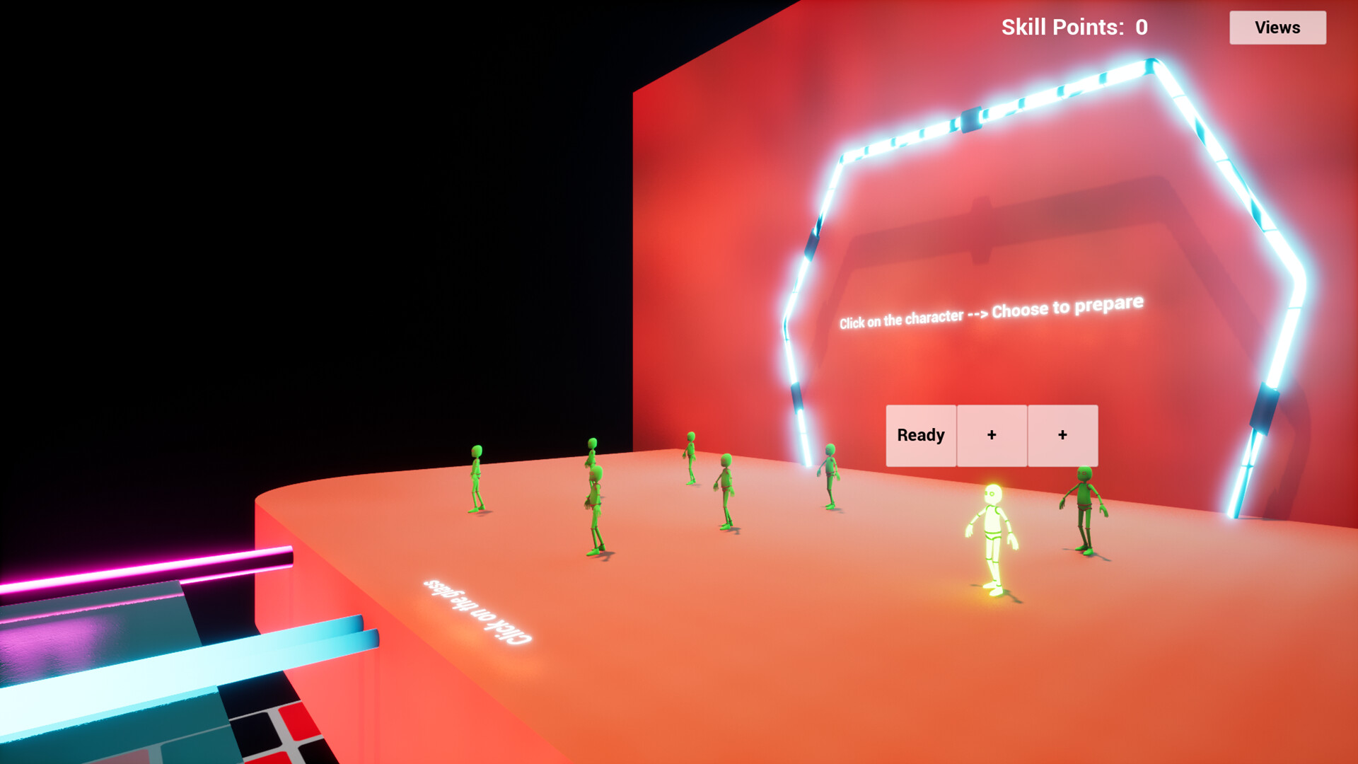 Glass Bridge screenshot 4