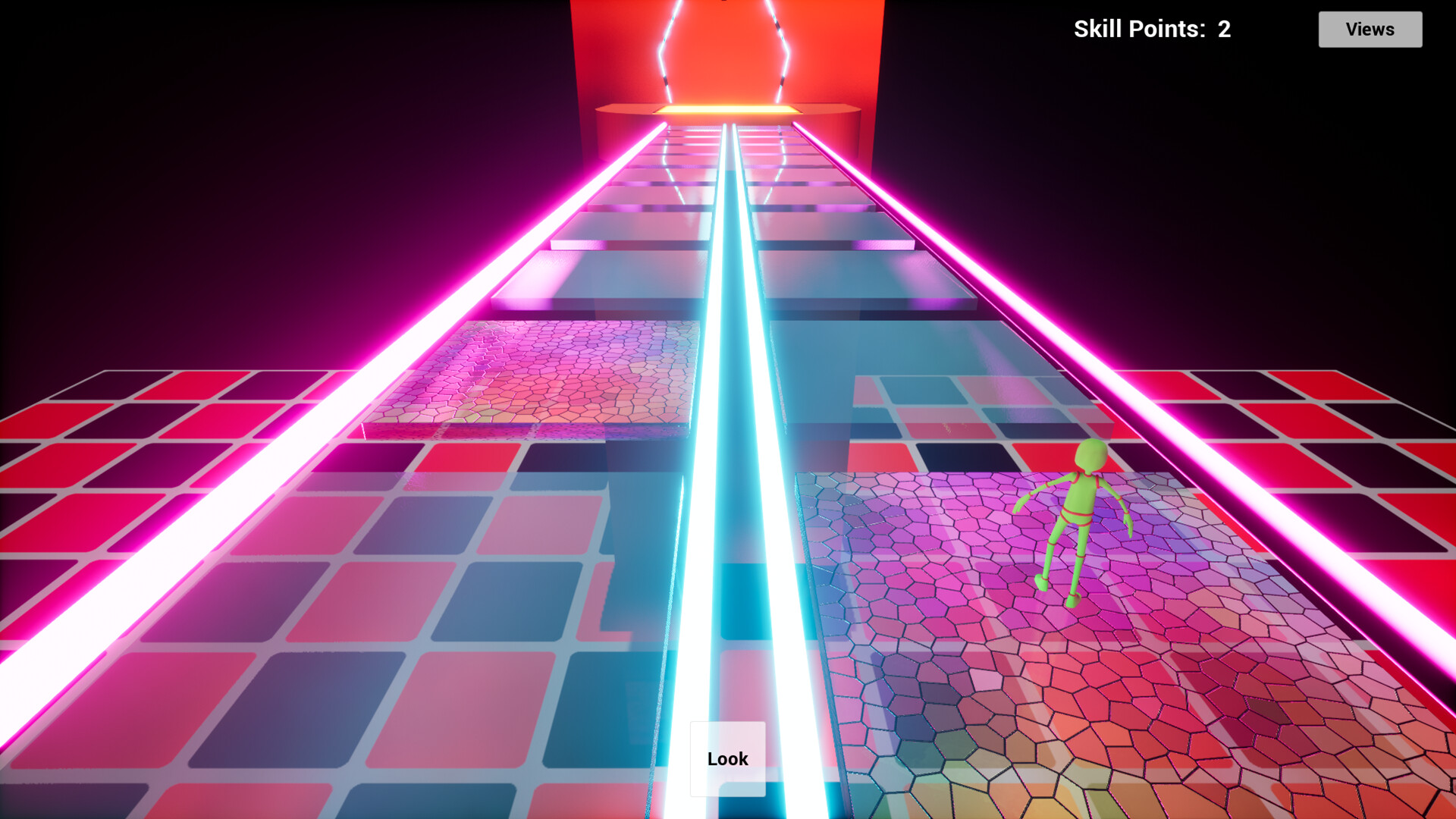 Glass Bridge screenshot 3