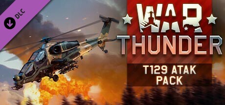 War Thunder - T129 ATAK Pack