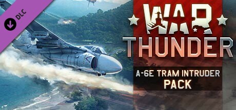 War Thunder - A-6E TRAM Intruder Pack