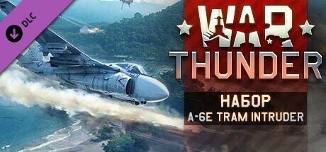 Купить ключ дешево War Thunder. A-6 Intruder Pack