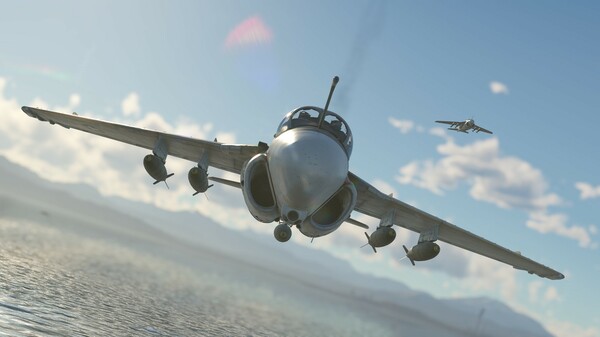 War Thunder - A-6E TRAM Intruder Pack