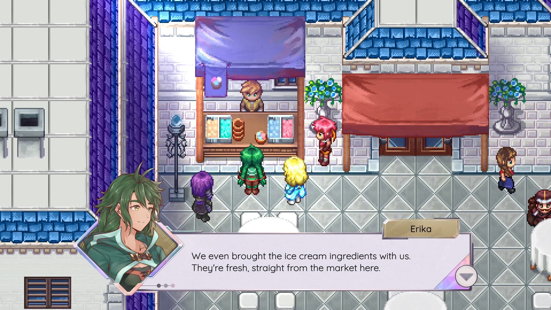 Elements Destiny Demo #6