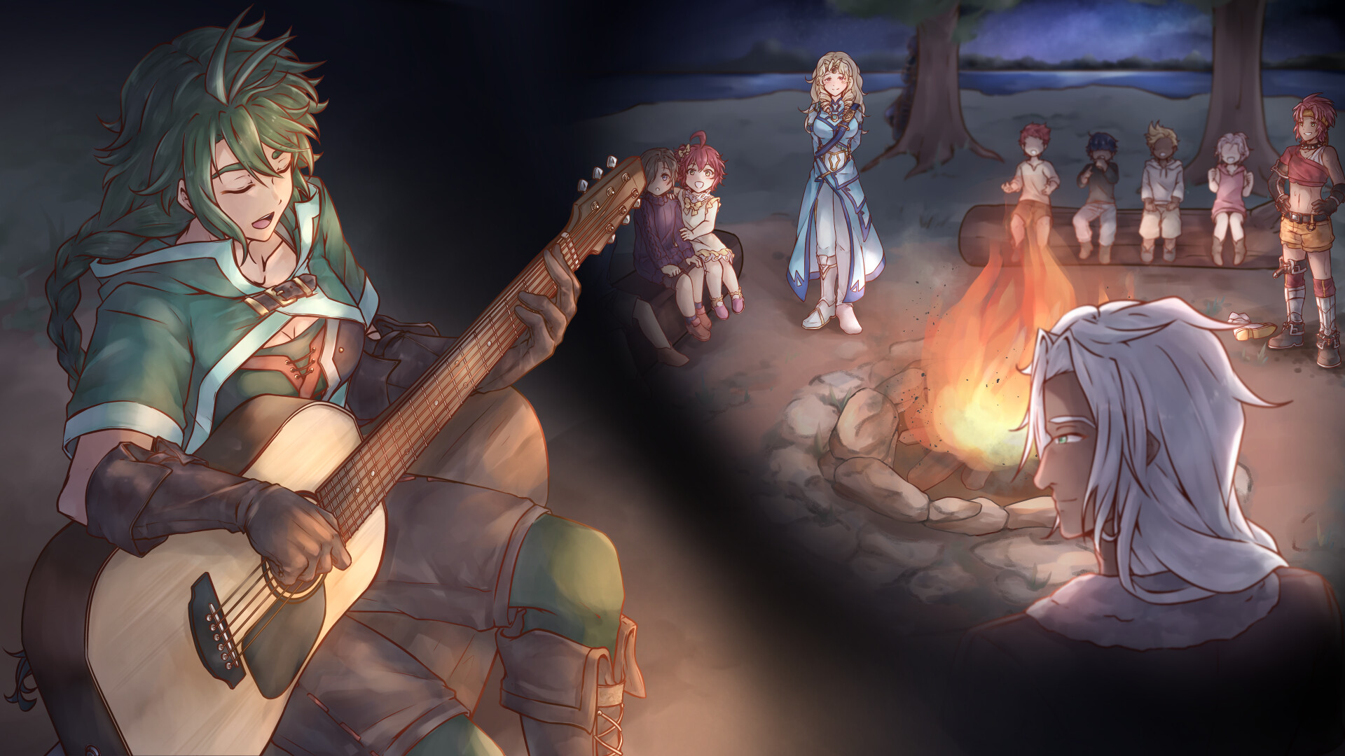 Elements Destiny Demo #3