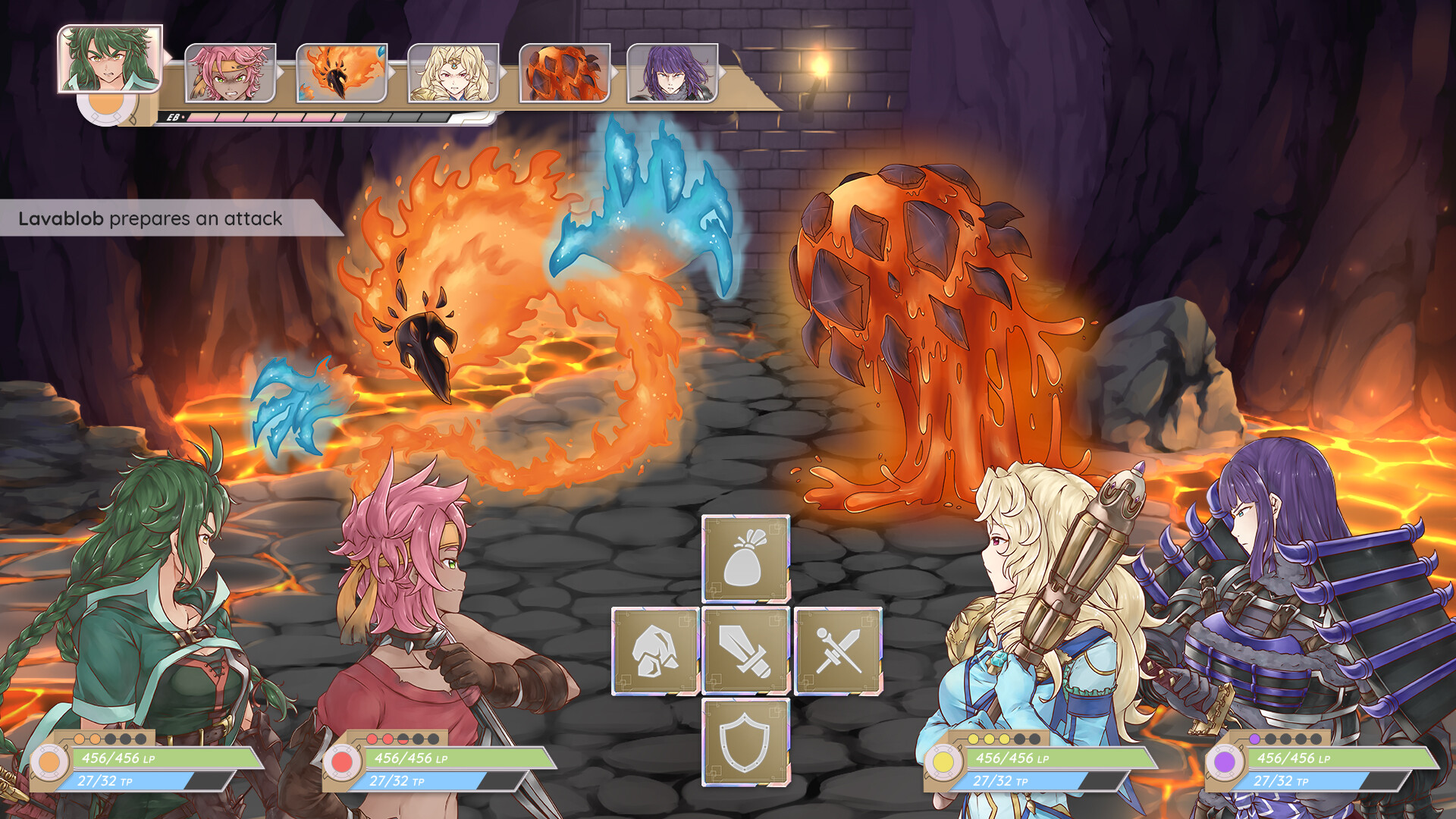 Elements Destiny Demo #5