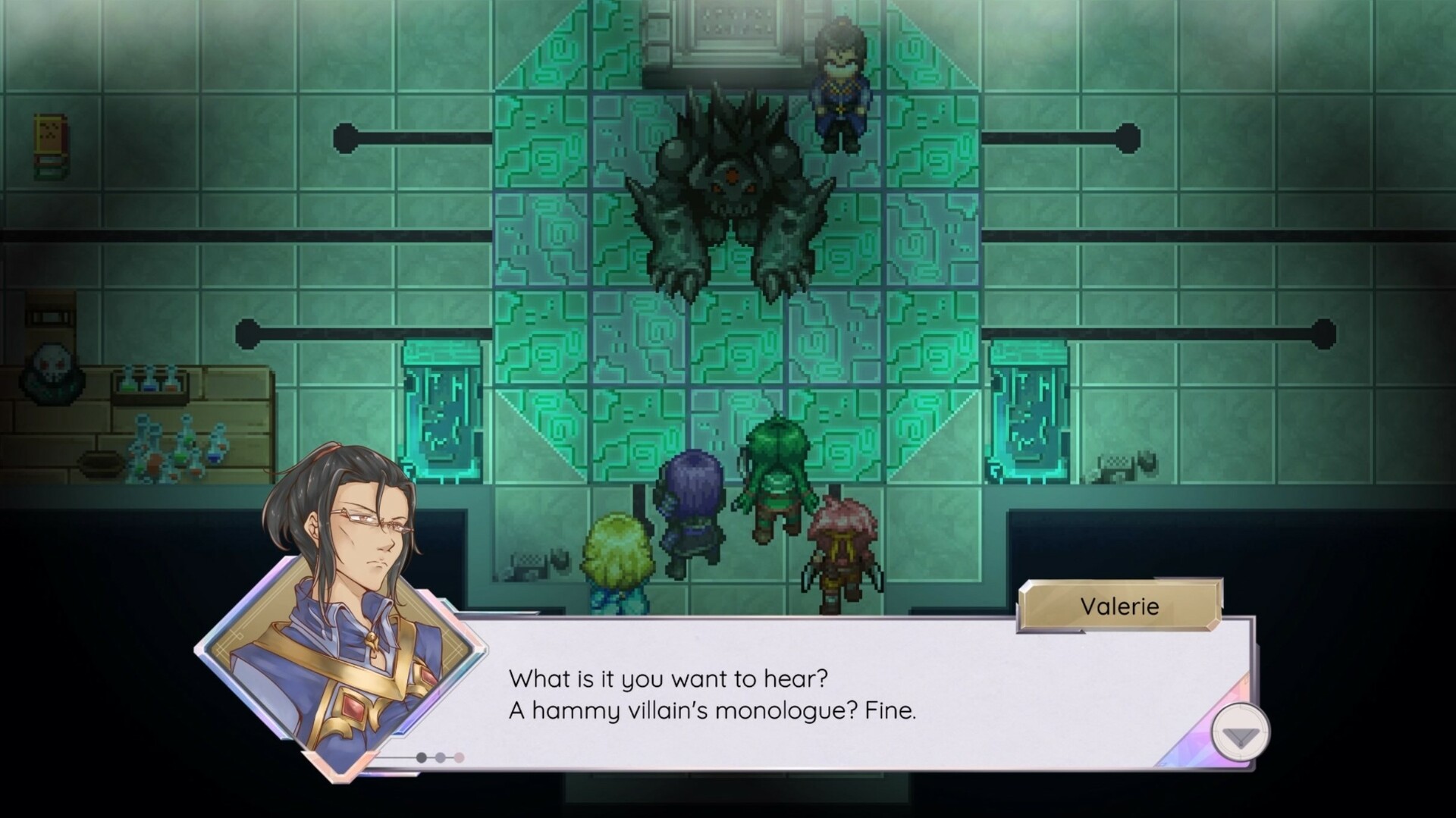 Elements Destiny Demo #0