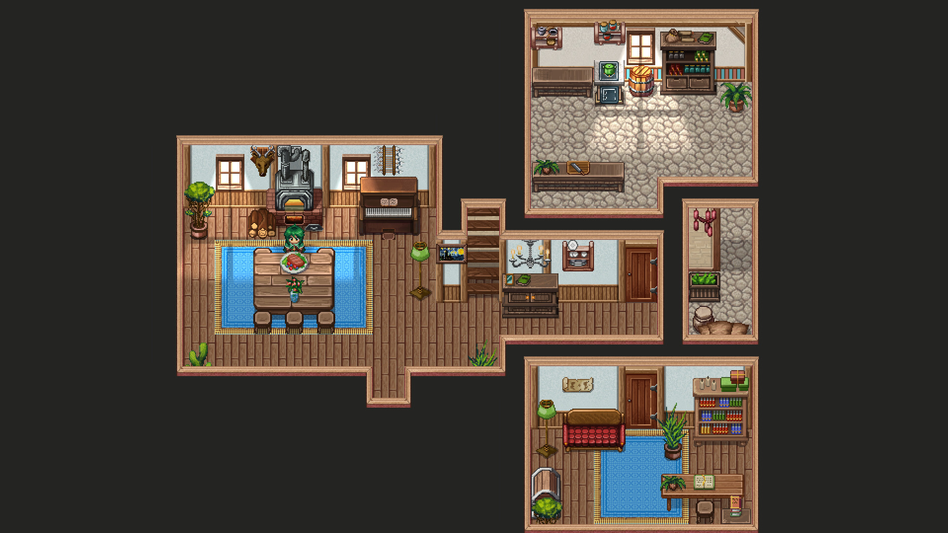 Elements Destiny Demo #4