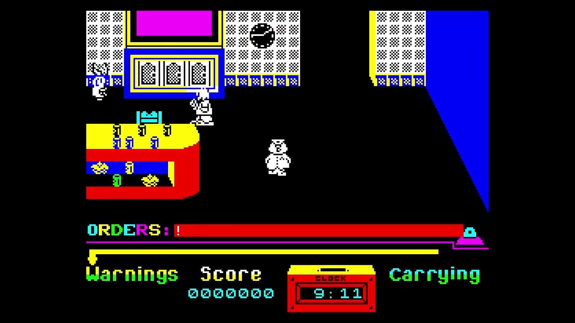 Grumpy Gumphrey: Supersleuth screenshot 1