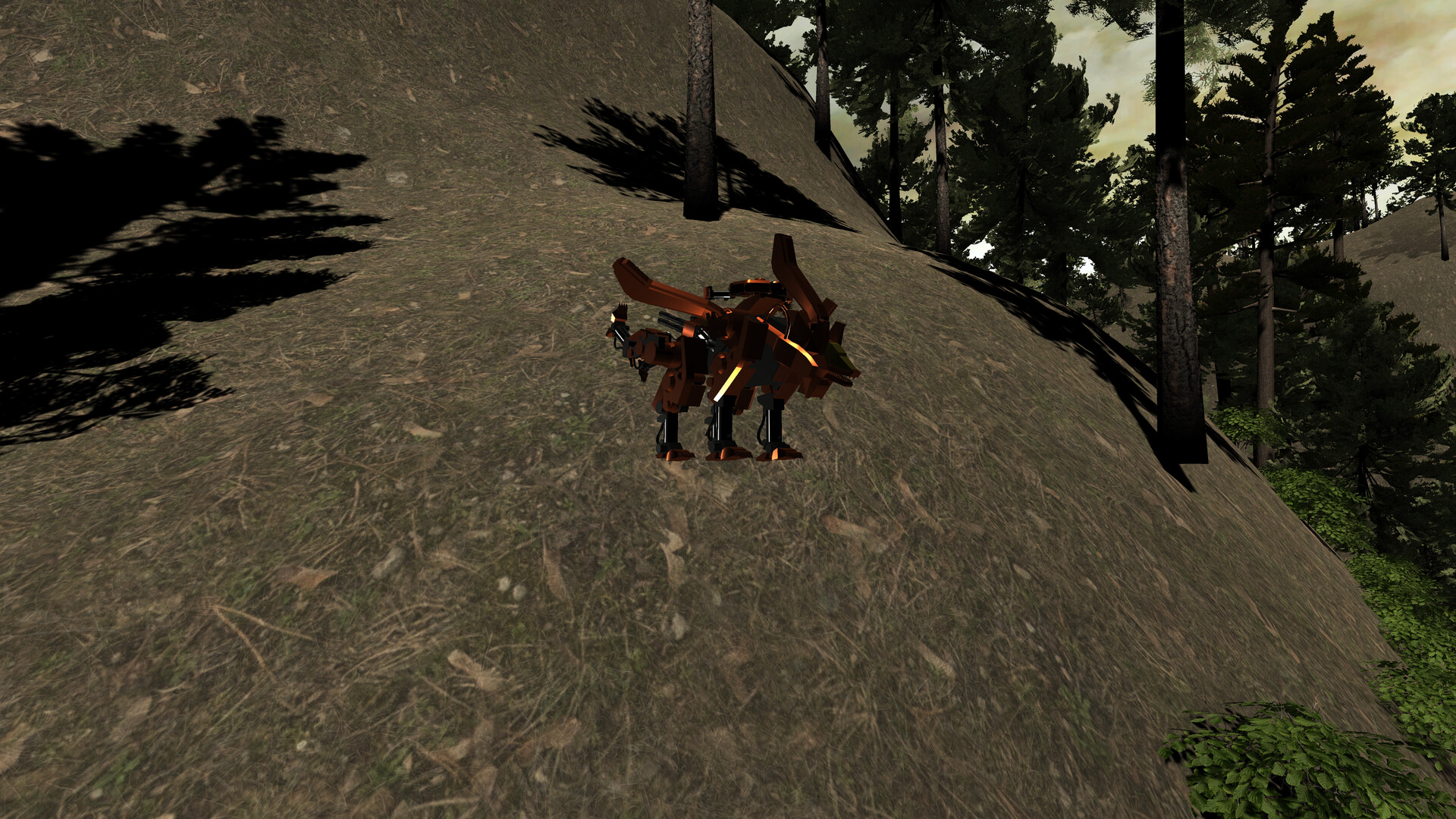 机械兽：进化（Mechanical beast: Evolution） #2