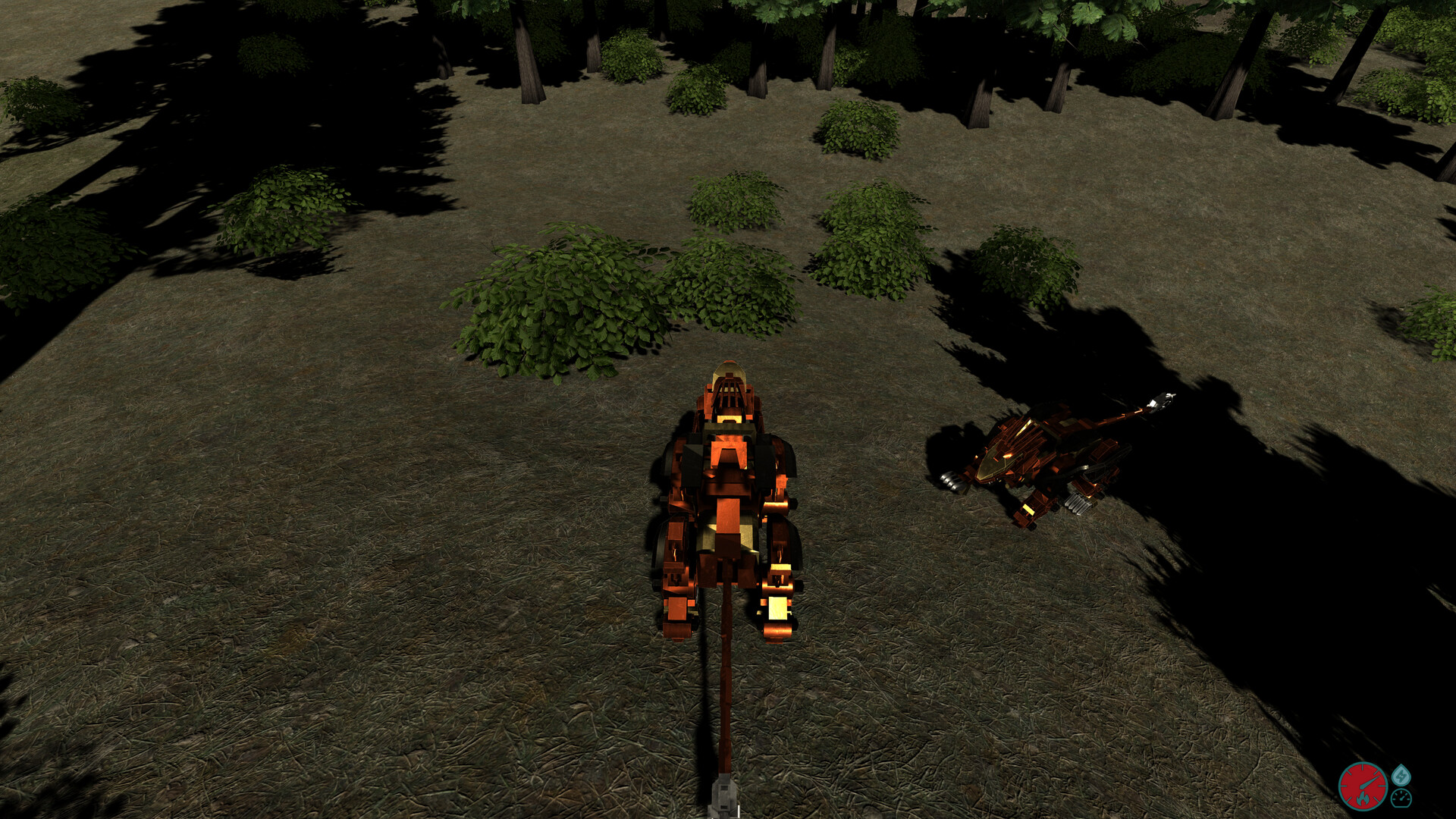 机械兽：进化（Mechanical beast: Evolution） #10