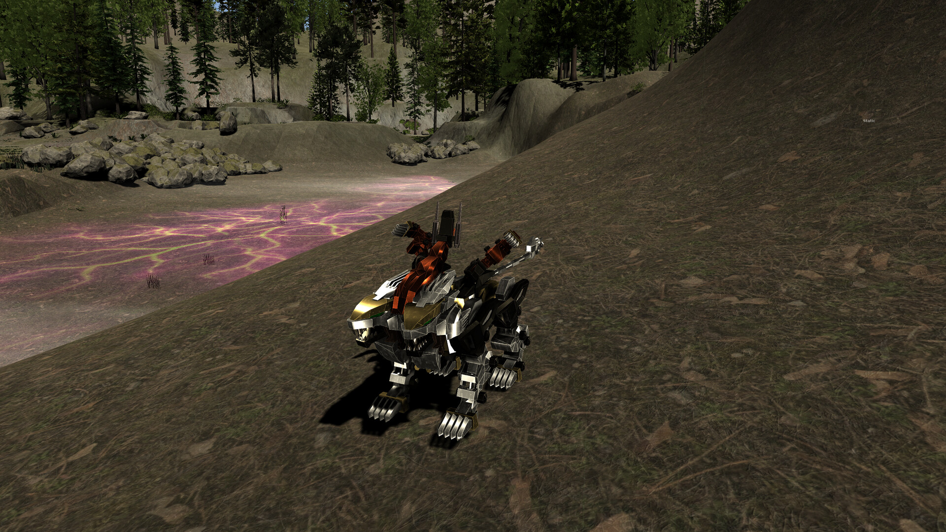 机械兽：进化（Mechanical beast: Evolution） #5