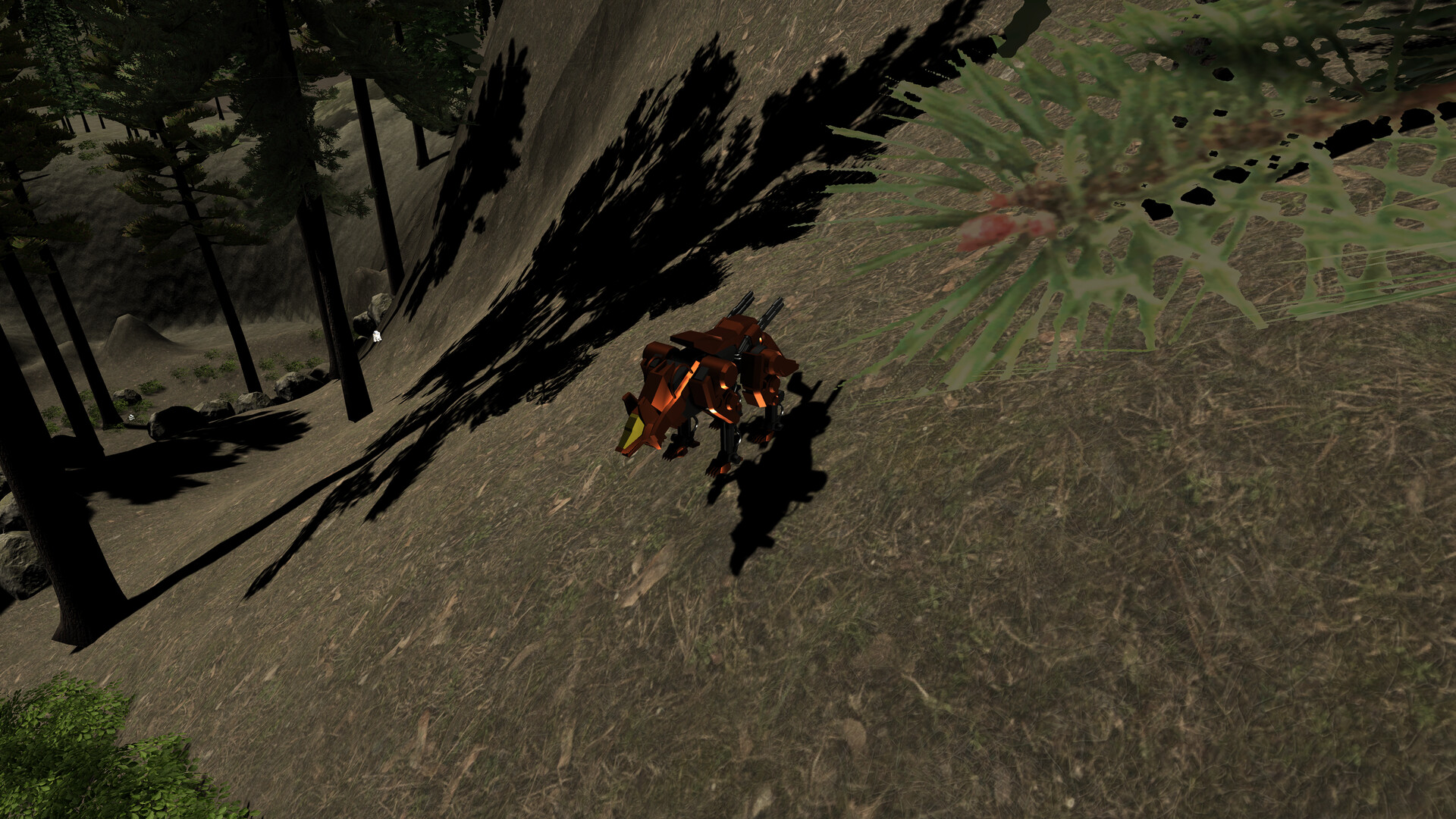 机械兽：进化（Mechanical beast: Evolution） #0