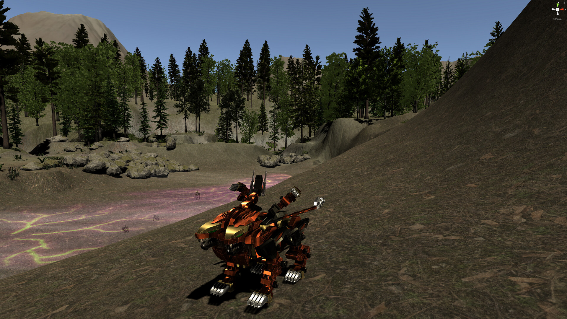 机械兽：进化（Mechanical beast: Evolution） #14