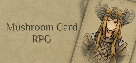 Mushroom Card RPG Cover Image