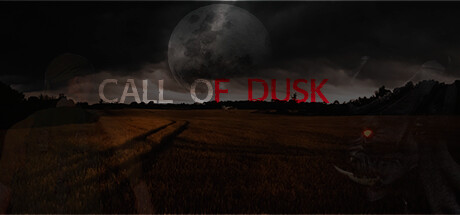 Call of Dusk Cover Image