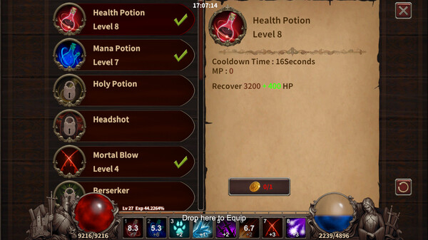 Скриншот из a survivor girl