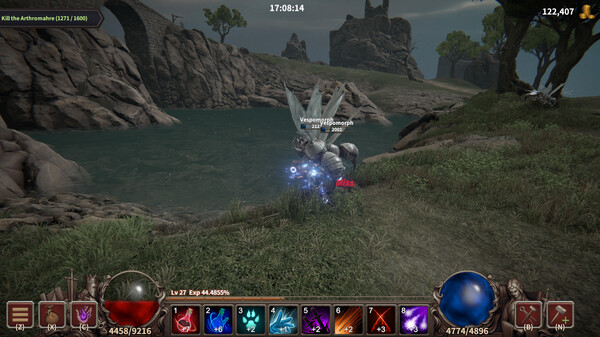 Скриншот из a survivor girl