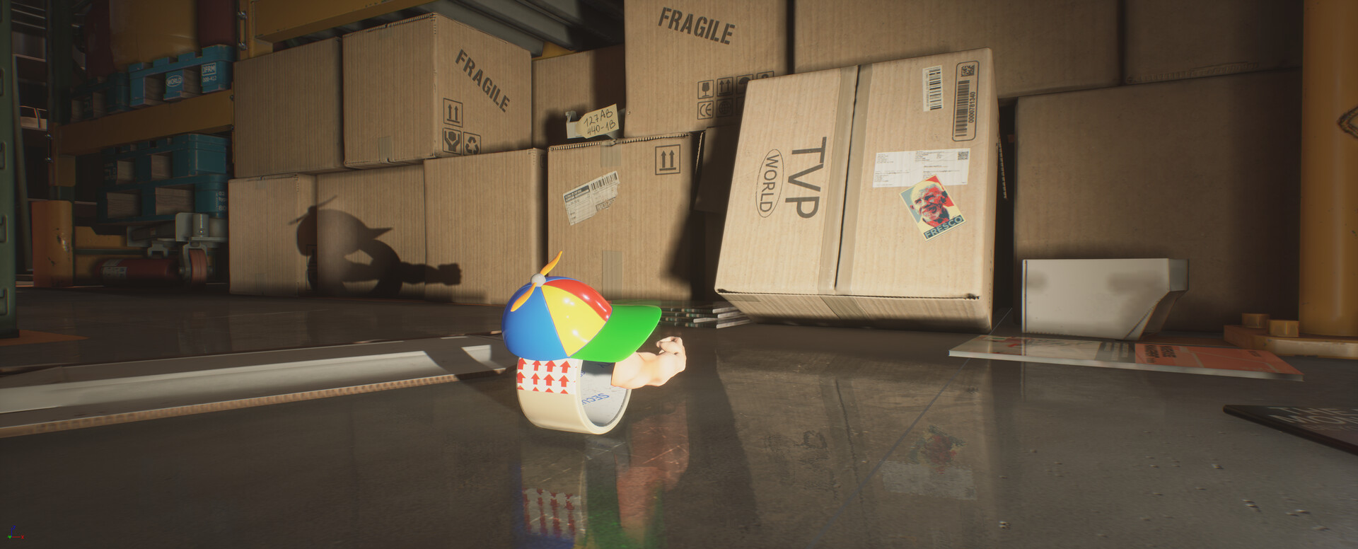 Duct Tape Simulator #0