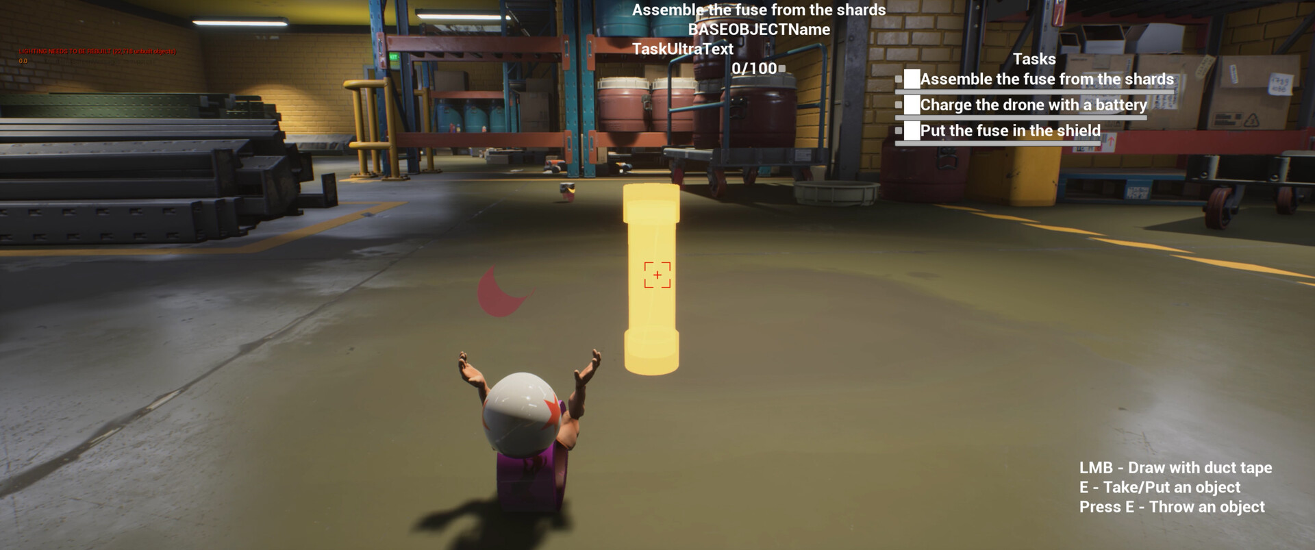 Duct Tape Simulator #5