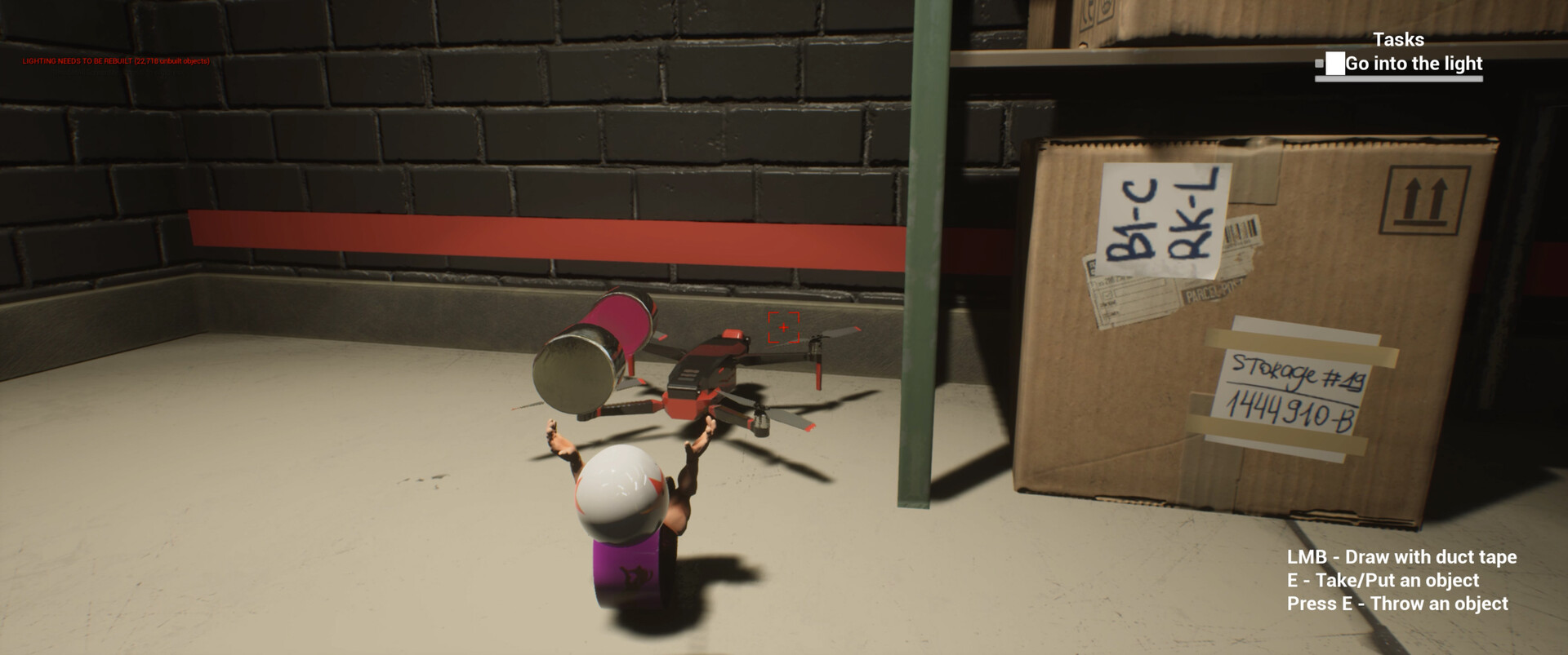 Duct Tape Simulator #3