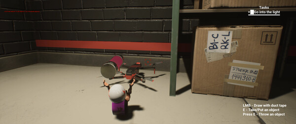 Duct Tape Simulator game for windows Pc 1