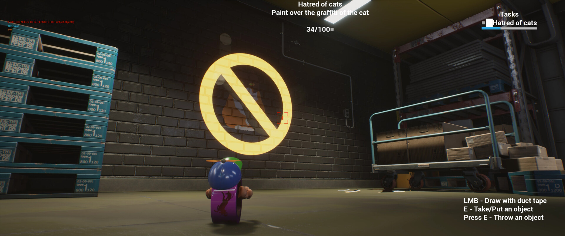 Duct Tape Simulator #4