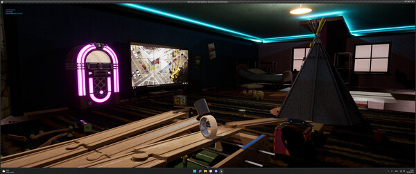 Скриншот из Duct Tape Simulator