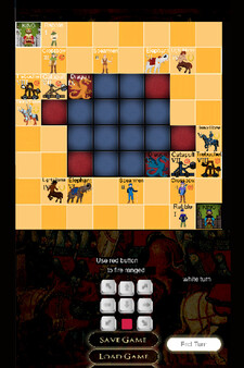 Kings and Catapults game for Linux 1