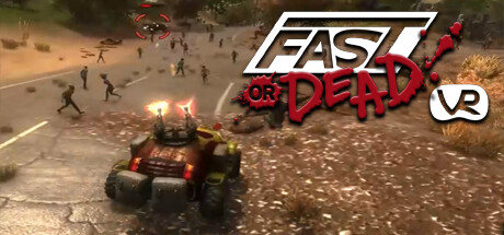 Fast or Dead VR Cover Image
