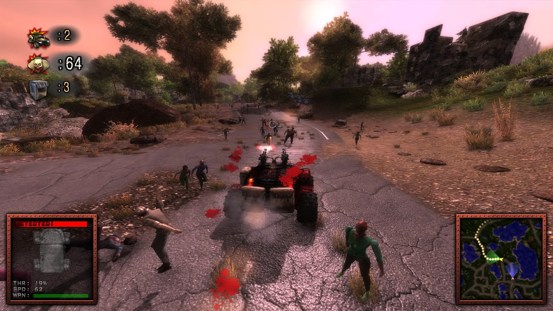 急速和死亡 VR(Fast or Dead VR) 急速和死亡 VR(Fast or Dead VR)