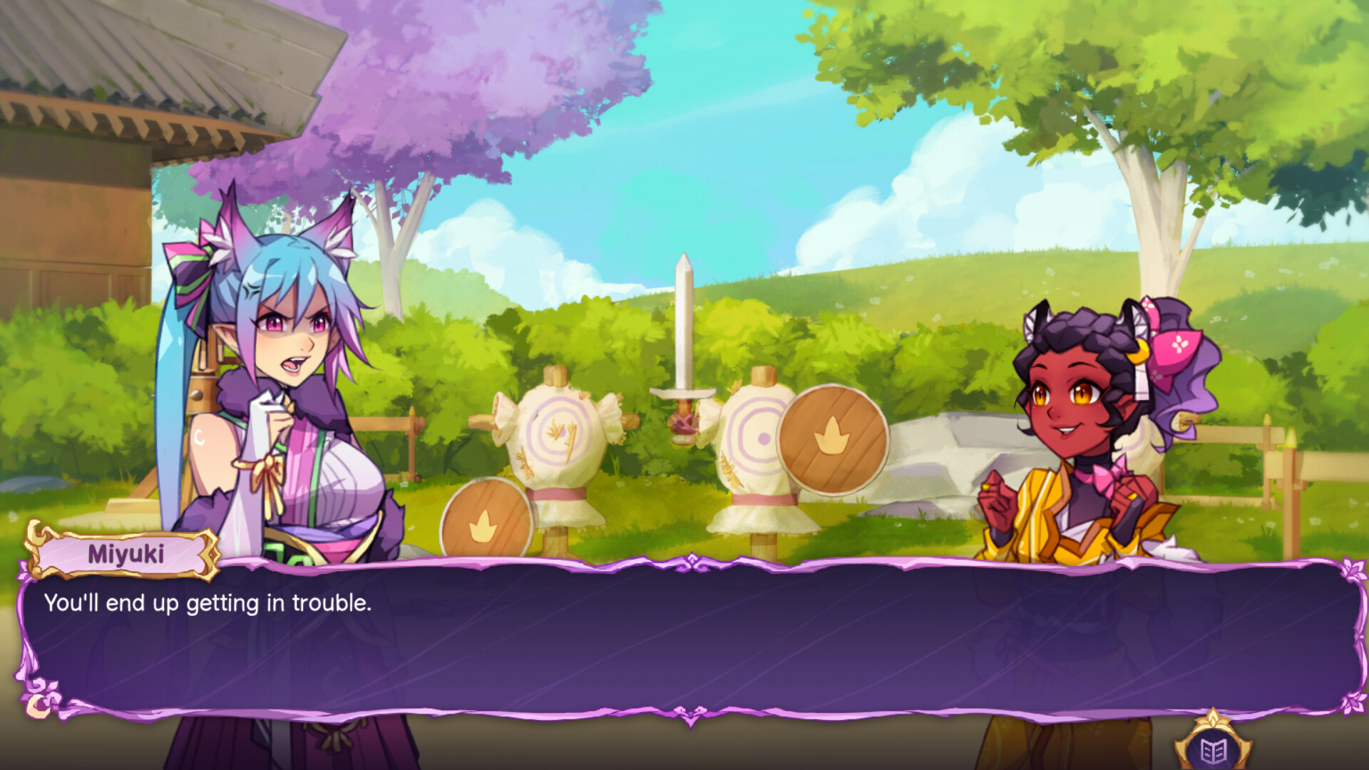 Tales of Tsuki - Moon Guardians #2