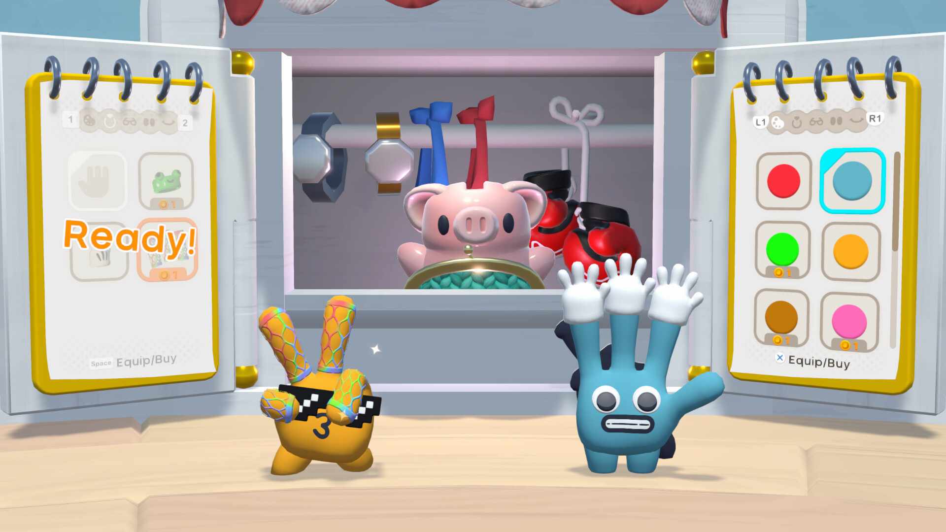 All Hands on Deck #7