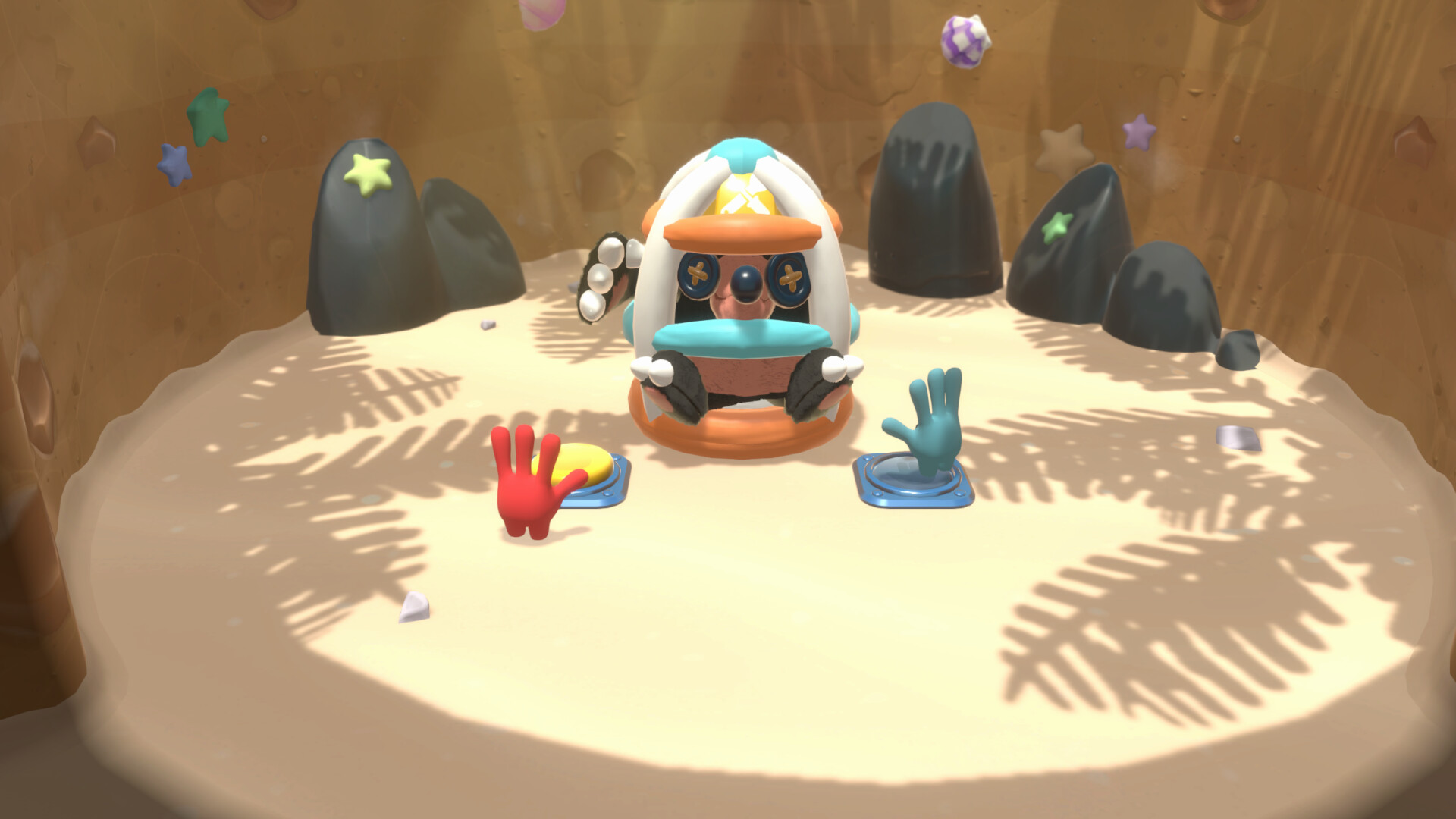 All Hands on Deck #8