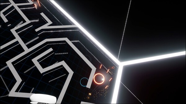 Скриншот из Cyber Attack VR board game