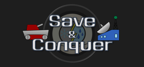 Save and Conquer : 8 Years steam charts