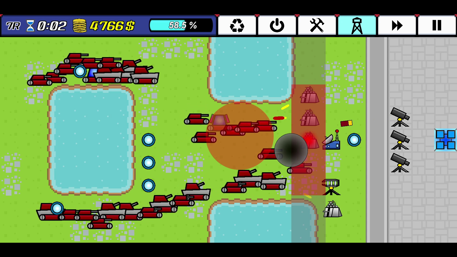 Save and Conquer : 8 Years screenshot 1