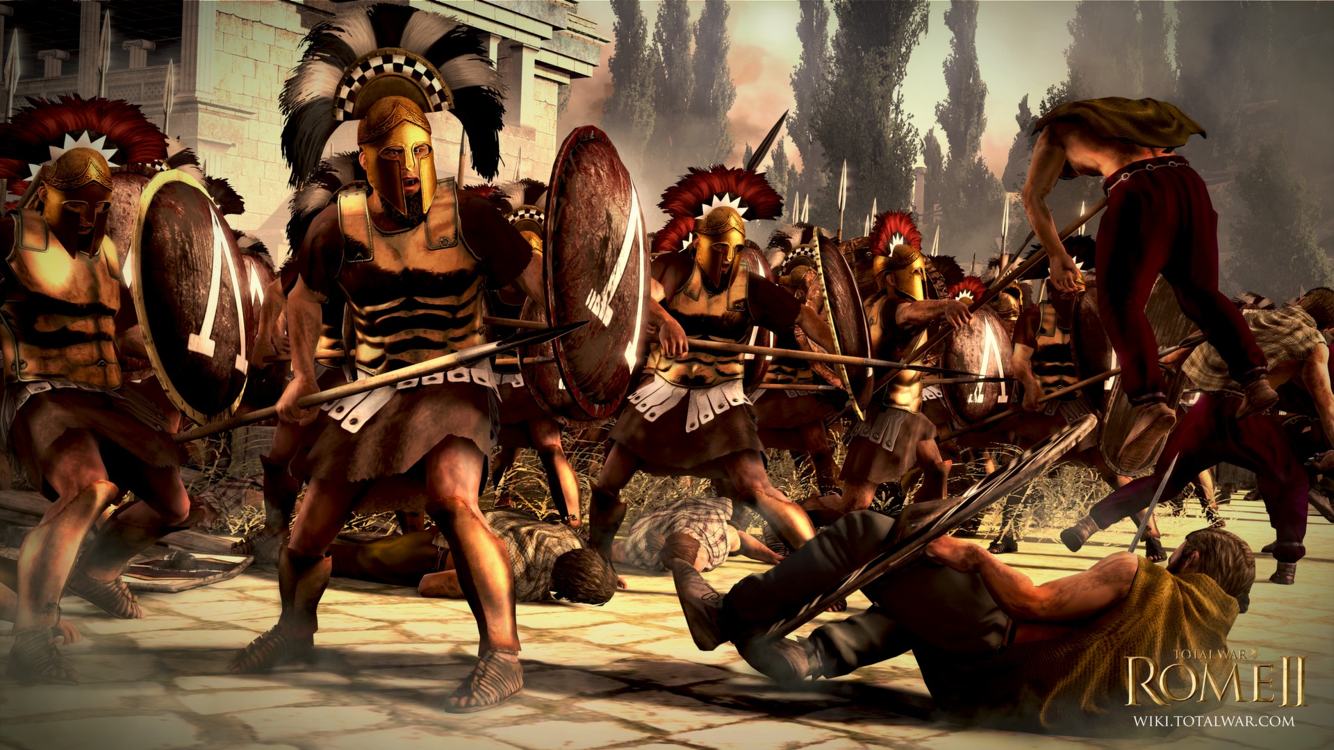 Total War: ROME II - Emperor Edition on Steam